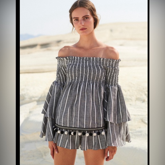 Caroline Constas Blouse - Picture 3 of 12